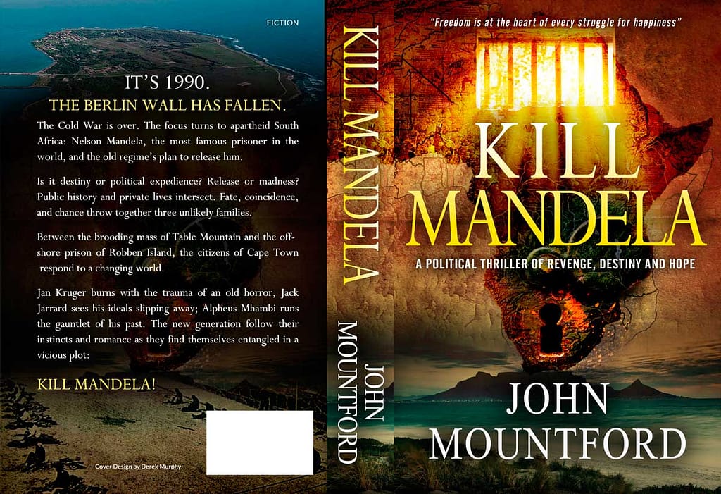 Kill Mandela Novel By John Mountford