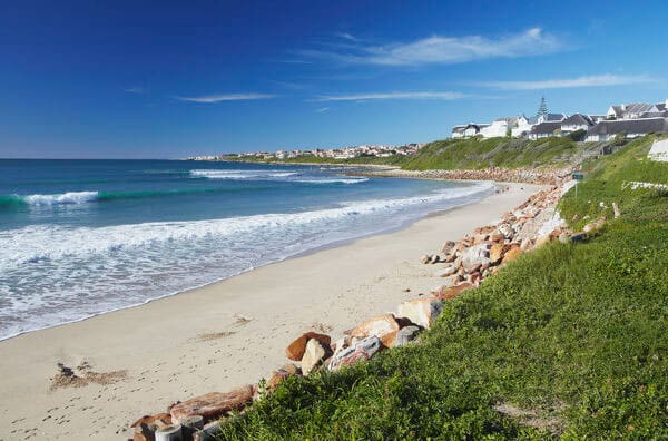 St Francis Bay Beach